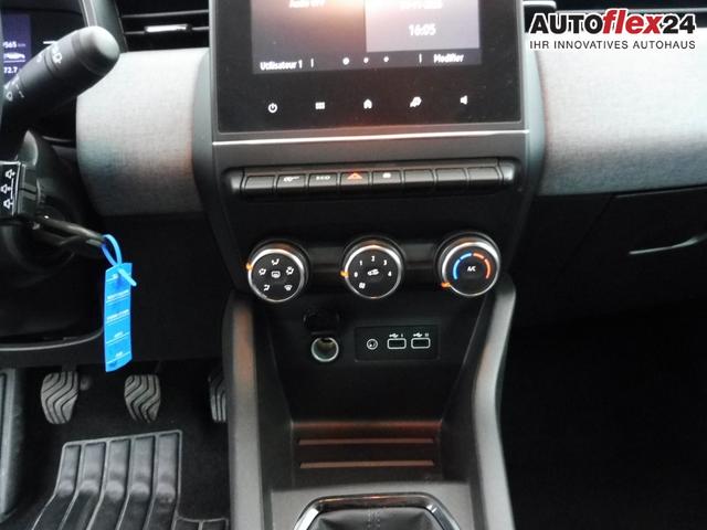 Renault Clio Evolution 1.5L Blue dCi 100 