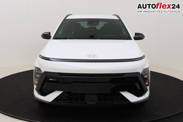 Vorlauffahrzeuge Hyundai KONA - Feel N-Line 1.6 Gdi HEV 138 hp 6DCT