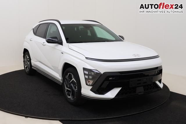 Hyundai KONA Feel N-Line 1.6 Gdi HEV 138 hp 6DCT 