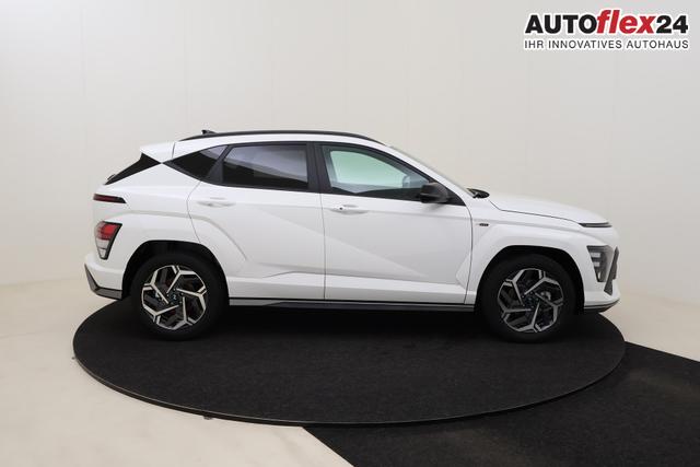 Hyundai KONA Feel N-Line 1.6 Gdi HEV 138 hp 6DCT 
