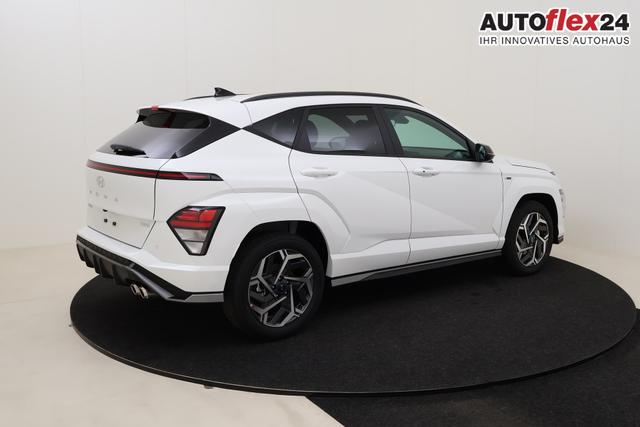 Hyundai KONA Feel N-Line 1.6 Gdi HEV 138 hp 6DCT 