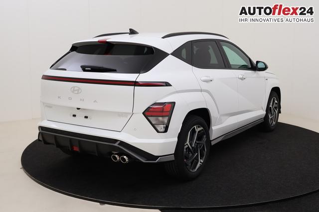Hyundai KONA Feel N-Line 1.6 Gdi HEV 138 hp 6DCT 