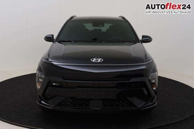 Vorlauffahrzeuge Hyundai KONA - Feel N-Line 1.6 Gdi HEV 138 hp 6DCT