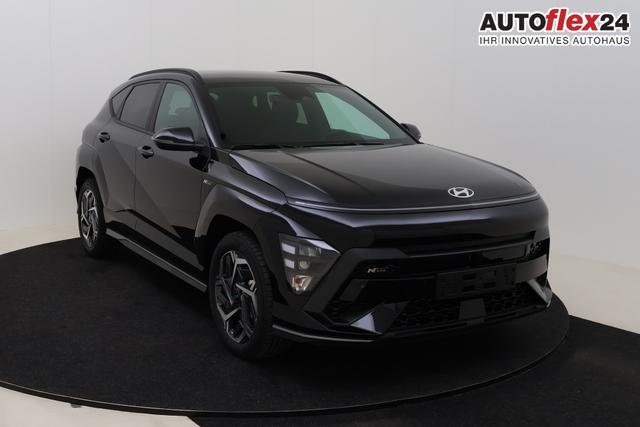 Hyundai KONA Feel N-Line 1.6 Gdi HEV 138 hp 6DCT 