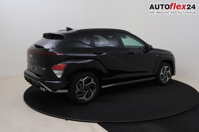 Hyundai KONA Feel N-Line 1.6 Gdi HEV 138 hp 6DCT 