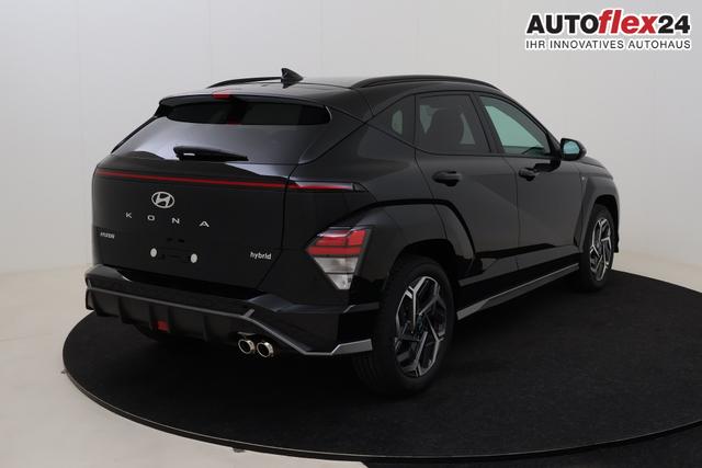 Hyundai KONA Feel N-Line 1.6 Gdi HEV 138 hp 6DCT 