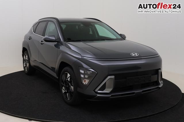 Hyundai KONA Feel 1.6 Gdi HEV 138 hp 6DCT 