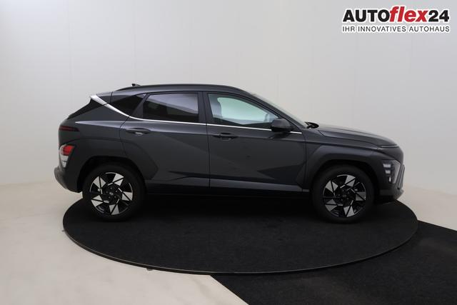 Hyundai KONA Feel 1.6 Gdi HEV 138 hp 6DCT 