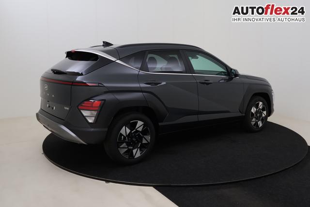 Hyundai KONA Feel 1.6 Gdi HEV 138 hp 6DCT 
