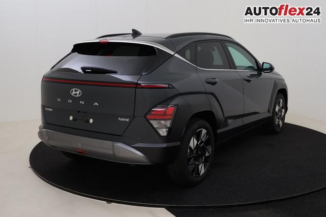 Hyundai KONA Feel 1.6 Gdi HEV 138 hp 6DCT 