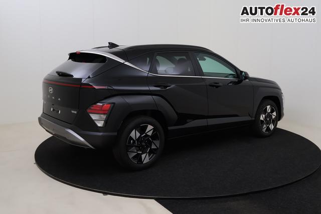 Hyundai KONA Feel 1.6 Gdi HEV 138 hp 6DCT 
