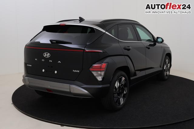 Hyundai KONA Feel 1.6 Gdi HEV 138 hp 6DCT 