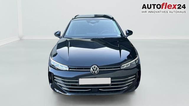 Gebrauchtfahrzeug Volkswagen Passat Alltrack - 