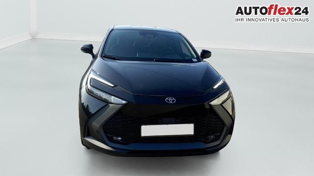 Vorlauffahrzeuge Toyota C-HR - 