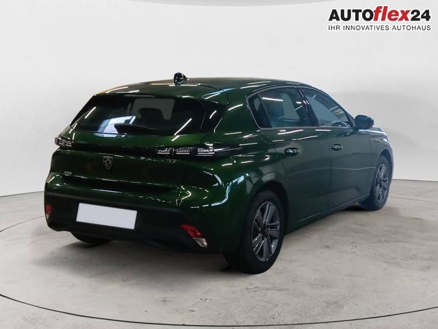 Peugeot 308 Active Pack PureTech 1.2L 130hp S&S (BVM6 manual) 