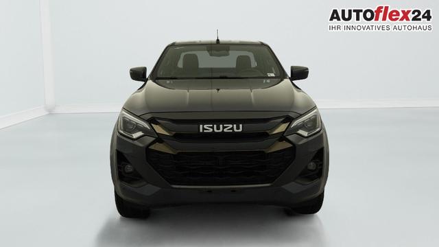 Vorlauffahrzeuge Isuzu - 