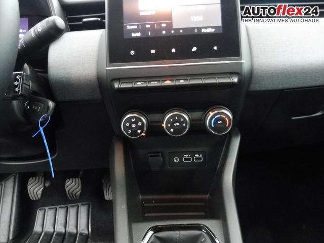 Renault Clio Evolution 1.5L Blue dCi 100 