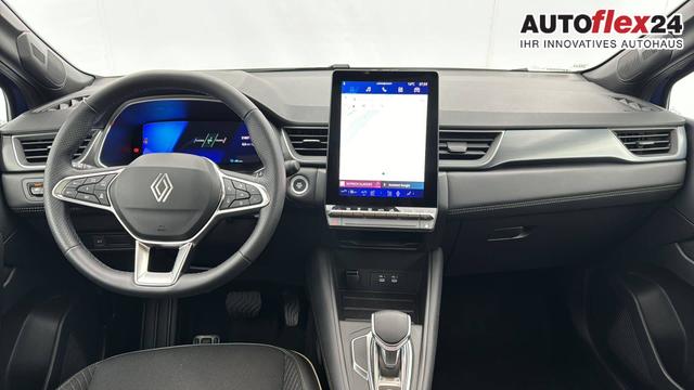 Renault Symbioz Iconic E-Tech full hybrid 145 (1.6L) 