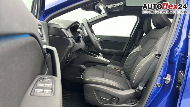 Renault Symbioz Iconic E-Tech full hybrid 145 (1.6L) 