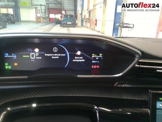 Peugeot 508 Allure Hybrid 225 e-EAT8 (Plug-in Hybrid) 