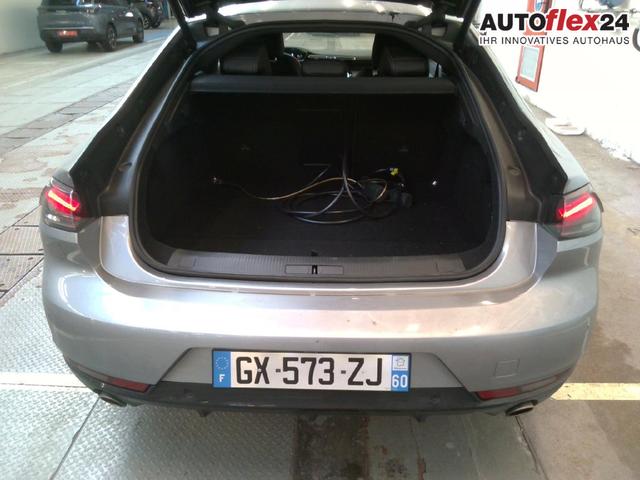 Peugeot 508 Allure Hybrid 225 e-EAT8 (Plug-in Hybrid) 