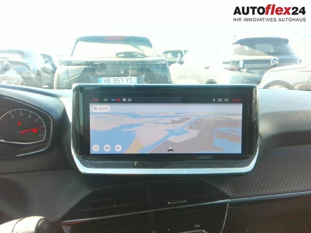 Peugeot 208 Style 1.2L (1199cc) gasoline 100 hp S&S, 6-speed manual 