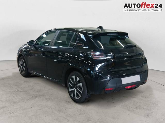 Peugeot 208 Style 1.2L 3-cylinder 100 hp S&S (6-speed manual) 