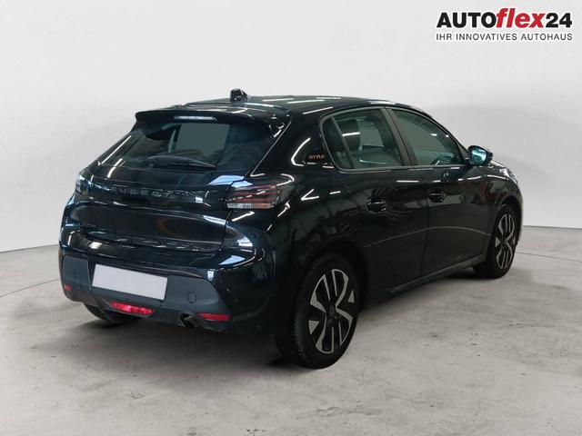 Peugeot 208 Style 1.2L 3-cylinder 100 hp S&S (6-speed manual) 