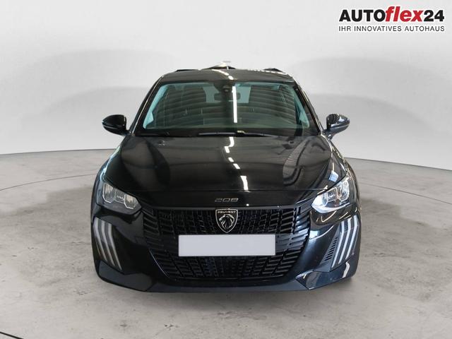 Peugeot 208 Style 1.2L 3-cylinder 100 hp S&S (6-speed manual) 