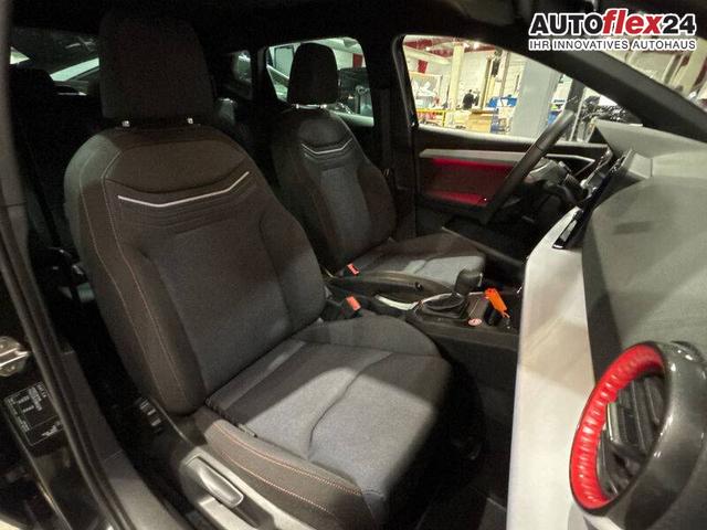 Gebrauchtfahrzeug SEAT Ibiza - FR 1.0 TSI 115 hp S/S DSG7