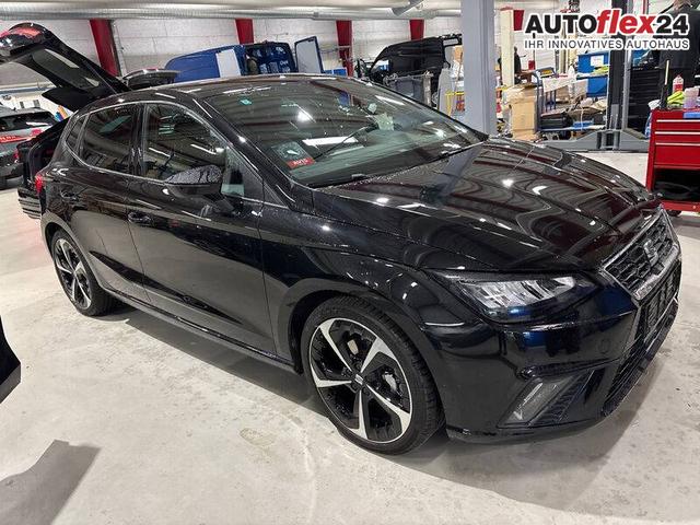 SEAT Ibiza FR 1.0 TSI 115 hp S/S DSG7 