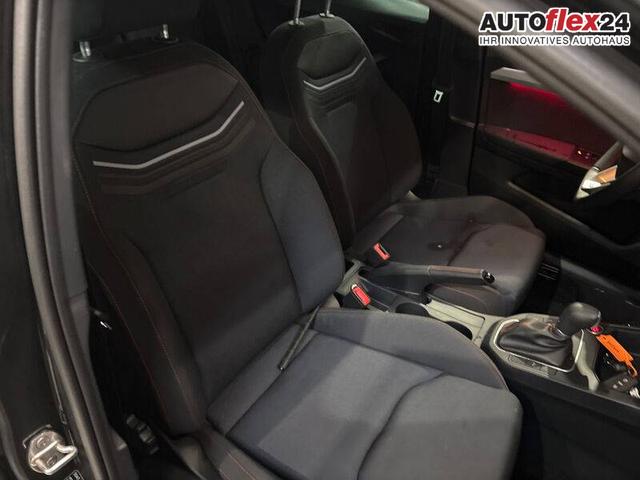 Gebrauchtfahrzeug SEAT Ibiza - FR 1.0L TSI 115 hp S/S DSG7
