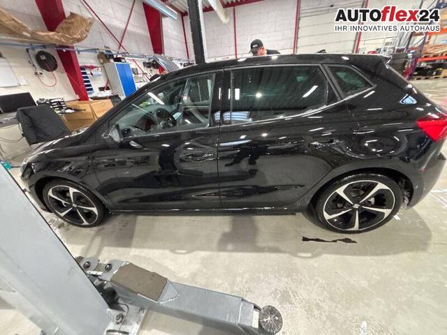 SEAT Ibiza FR 1.0L TSI 115 hp S/S DSG7 