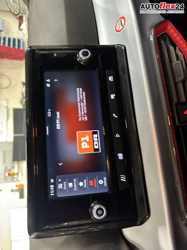 SEAT Ibiza FR 1.0L TSI 115 hp S/S DSG7 