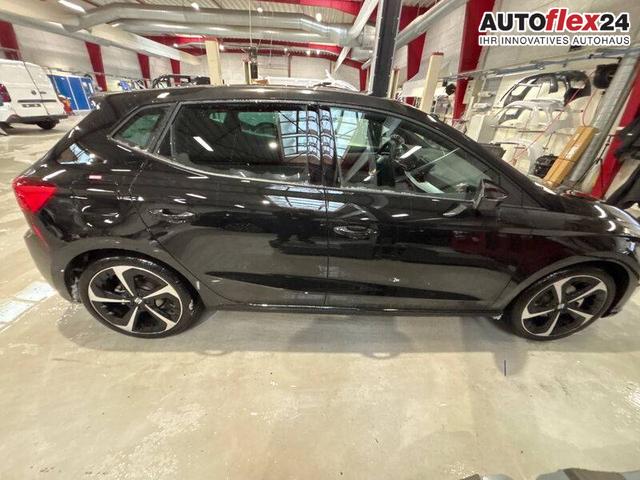 SEAT Ibiza FR 1.0L TSI 115 hp S/S DSG7 