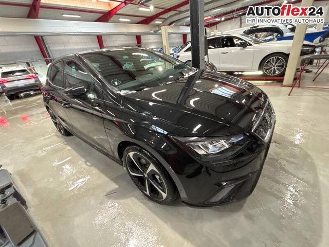SEAT Ibiza FR 1.0L TSI 115 hp S/S DSG7 