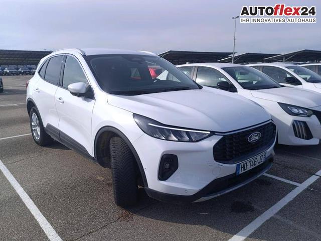 Gebrauchtfahrzeug Ford Kuga - Titanium 2.5L Duratec Hybrid (FlexiFuel/E85) 180 ch, Powershift