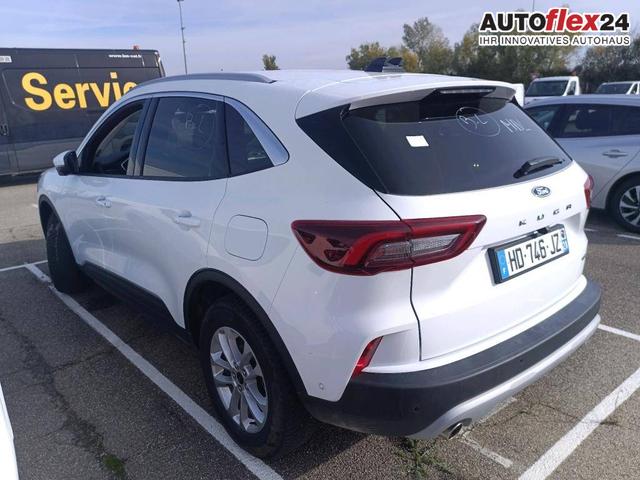 Ford Kuga Titanium 2.5L Duratec Hybrid (FlexiFuel/E85) 180 ch, Powershift 