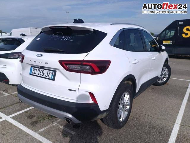 Ford Kuga Titanium 2.5L Duratec Hybrid (FlexiFuel/E85) 180 ch, Powershift 
