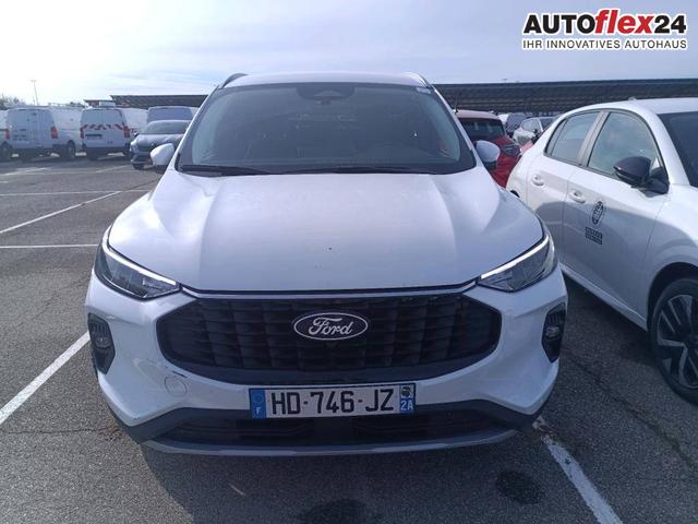Ford Kuga Titanium 2.5L Duratec Hybrid (FlexiFuel/E85) 180 ch, Powershift 