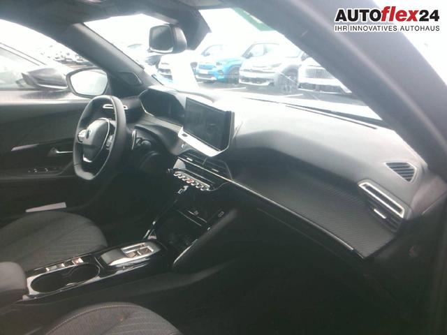 Peugeot 2008 Allure Hybrid 145 e-DCS6 (1.2L) 