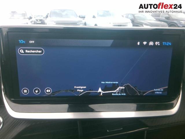 Peugeot 2008 Allure Hybrid 145 e-DCS6 (1.2L) 