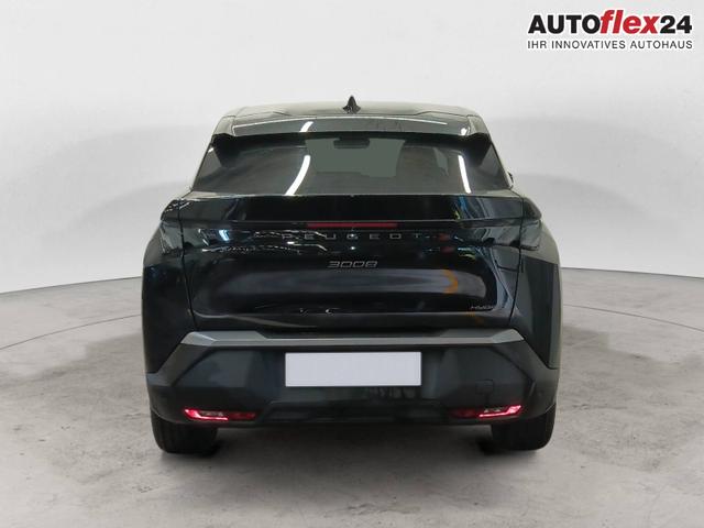 Peugeot 3008 GT Hybrid 145 e-DCS6 (1.2L) 