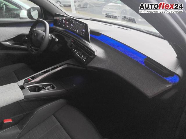 Peugeot 3008 GT Hybrid 145 e-DCS6 (mild gasoline/electric) 