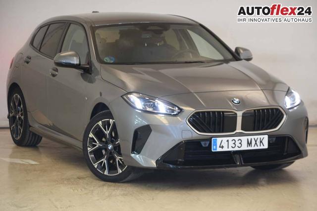 BMW 1er 1 Serie M Sport Design 120d 163 hp (120 kW) Diesel mild-hybrid, 7-speed DKG dual-clutch automatic, 2.0L (1995 cc) I4 TwinPower Turbo 