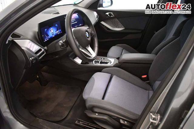 BMW 1er 1 Serie M Sport Design 120d 163 hp (120 kW) Diesel mild-hybrid, 7-speed DKG dual-clutch automatic, 2.0L (1995 cc) I4 TwinPower Turbo 