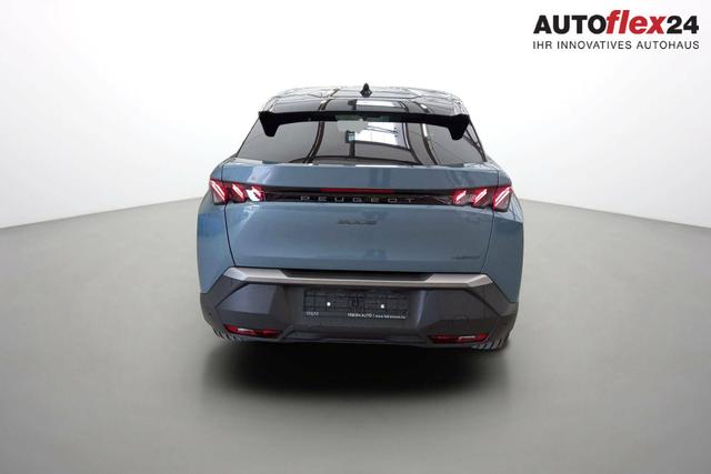 Gebrauchtfahrzeug Peugeot 3008 - GT Hybrid 145 e-DCS6 (mild-hybrid gasoline)