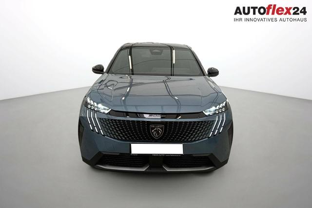 Peugeot 3008 GT Hybrid 145 e-DCS6 (mild-hybrid gasoline) 