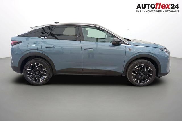 Peugeot 3008 GT Hybrid 145 e-DCS6 (mild-hybrid gasoline) 