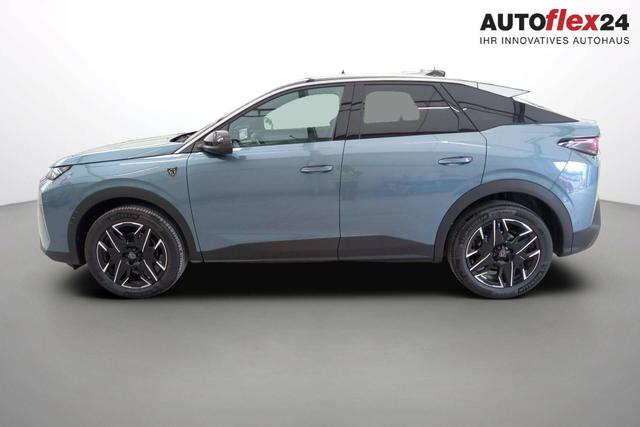 Peugeot 3008 GT Hybrid 145 e-DCS6 (mild-hybrid gasoline) 